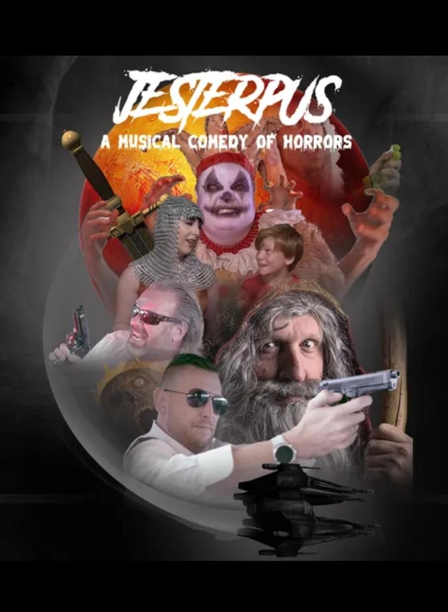 Jesterpus: A Musical Comedy of Horrors